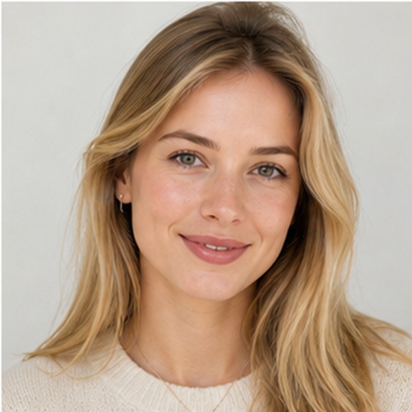 Beauty score result example