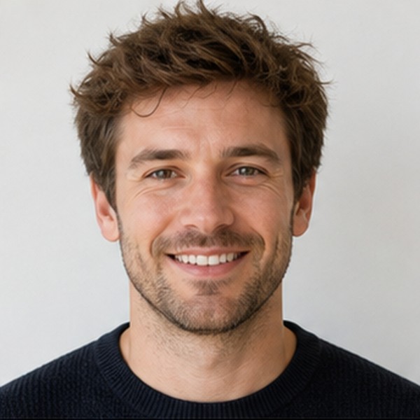 Exemple de résultat du score de beauté