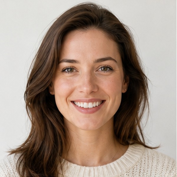 Exemple de résultat du score de beauté
