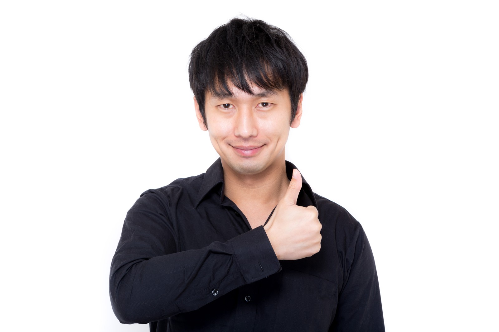 顔面偏差値診断の結果例